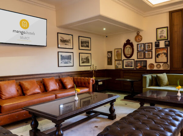 Indah Spa Room