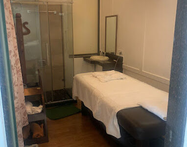 Indah Spa Reception