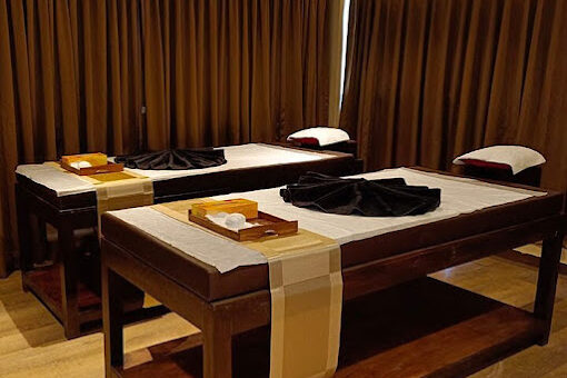 Indah Spa Reception