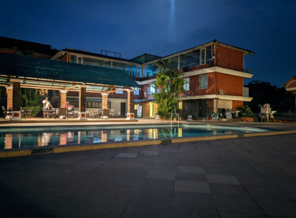 Indah Spa Reception