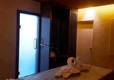 Indah Spa Room