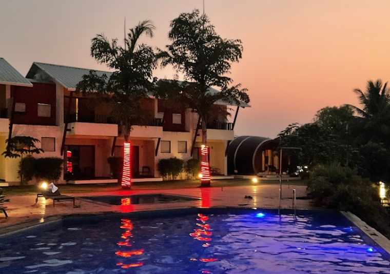 Indah Spa Reception