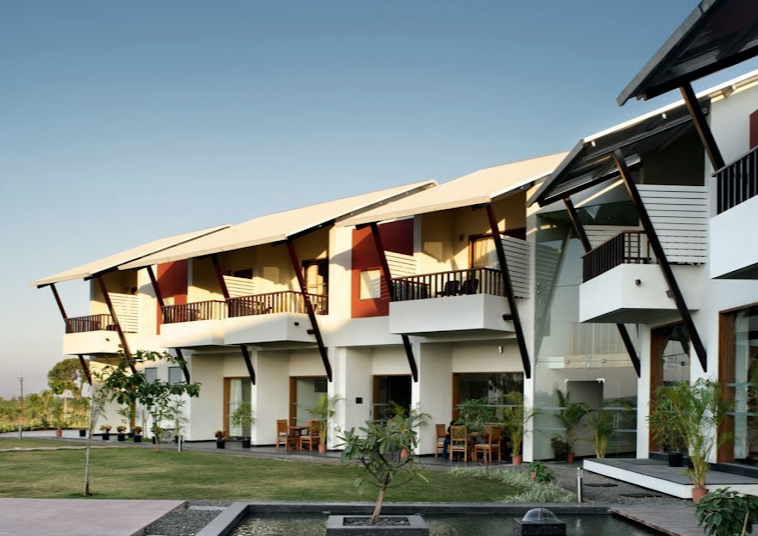 Indah Spa Reception
