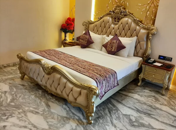 Indah Spa Room