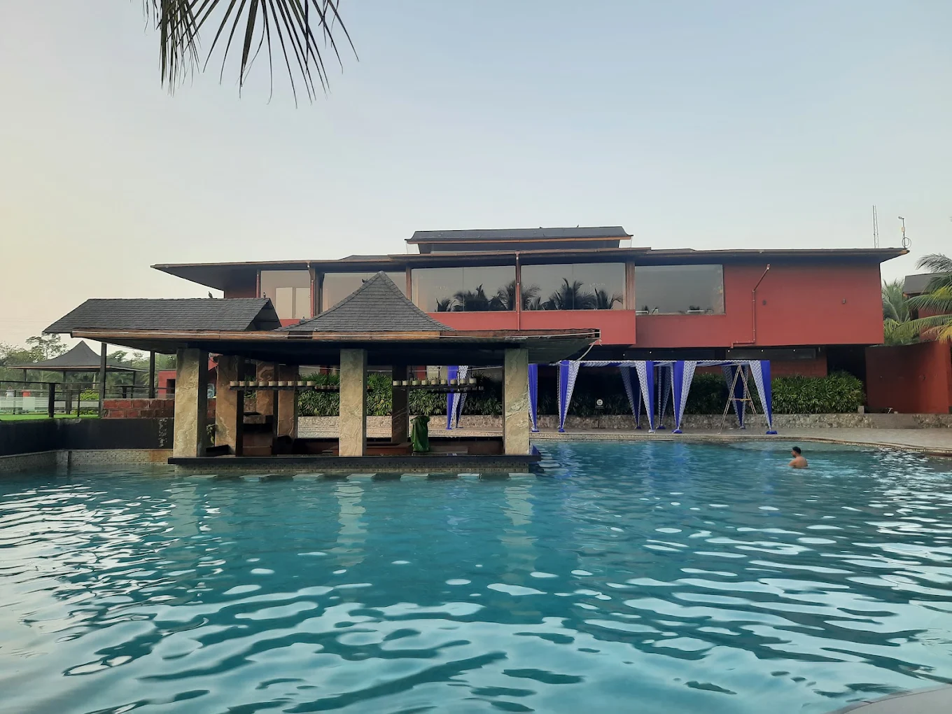 Indah Spa Reception