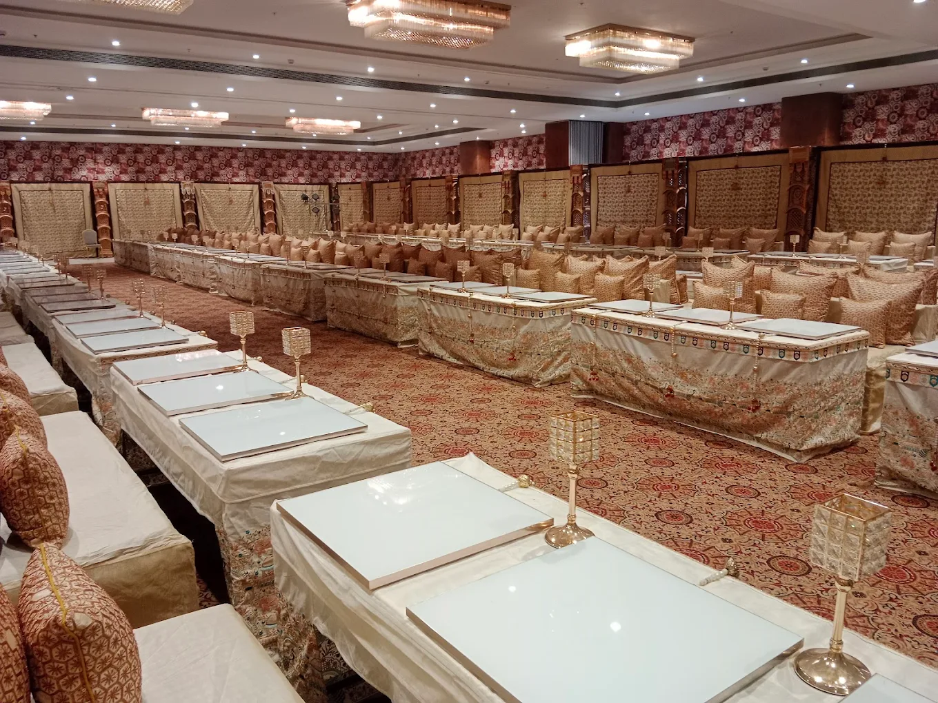 Indah Spa Reception